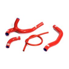 Buy SAMCO Silicone Coolant Hose Kit Honda CRF 450 R 2005-2008 by Samco Sport for only $348.88 at Racingpowersports.com, Main Website.