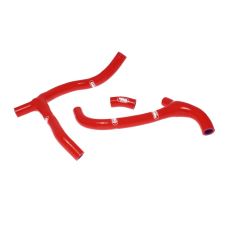 Buy SAMCO Silicone Coolant Hose Kit Honda CRF 450 R Y Piece Race Design 2009-2012 by Samco Sport for only $323.82 at Racingpowersports.com, Main Website.