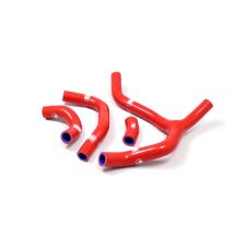 Buy SAMCO Silicone Coolant Hose Kit Honda CRF 450 R Y Piece Race Design 2013-2014 by Samco Sport for only $357.43 at Racingpowersports.com, Main Website.