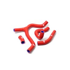 Buy SAMCO Silicone Coolant Hose Kit Honda CRF 450 R Y Piece Race Design 2015-2016 by Samco Sport for only $367.39 at Racingpowersports.com, Main Website.