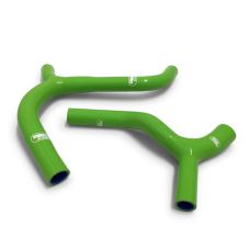 Buy SAMCO Silicone Coolant Hose Kit Kawasaki KX 450 F (Y-Piece Race Kit) 2016-2018 by Samco Sport for only $368.52 at Racingpowersports.com, Main Website.
