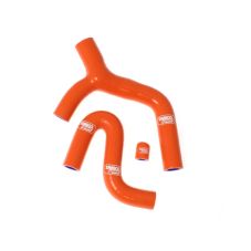 Buy SAMCO Silicone Coolant Hose Kit KTM 450 XC-W Thermostat Bypass 2008-2011 by Samco Sport for only $305.30 at Racingpowersports.com, Main Website.