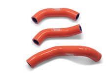Buy SAMCO Silicone Coolant Hose Kit KTM 450 EXC-F / Six Days Thermostat Bypass 17-19 by Samco Sport for only $236.83 at Racingpowersports.com, Main Website.