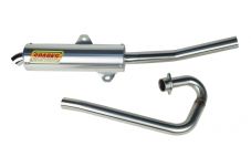 Buy Sparks Racing X-6 Stainless Steel Full Exhaust Yamaha Raptor 350 by Sparks Racing for only $569.95 at Racingpowersports.com, Main Website.