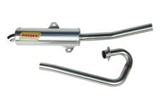 Buy Sparks Racing X-6 Stainless Steel Full Exhaust Yamaha Raptor 350 by Sparks Racing for only $639.95 at Racingpowersports.com, Main Website.