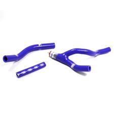 Buy SAMCO Silicone Coolant Hose Kit Yamaha YZ 250 F Y Piece Race Alloy Insert 14-18 by Samco Sport for only $345.14 at Racingpowersports.com, Main Website.