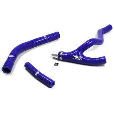 Buy SAMCO Silicone Coolant Hose Kit Yamaha YZ 450 F Y Piece Race Alloy Insert 14-17 by Samco Sport for only $196.95 at Racingpowersports.com, Main Website.