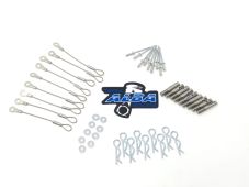 Buy Alba Racing Polaris XP Turbo Clutch Cover Easy Belt Quick Release Pin Set by Alba Racing for only $59.00 at Racingpowersports.com, Main Website.