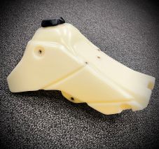 Buy IMS 113165-BK1 2.7g Fuel Tank Black 1 For Kawasaki KLX300 2024-2025 by IMS for only $411.85 at Racingpowersports.com, Main Website.