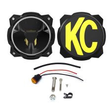 Buy KC Hilites Gravity® Titan LED Light Bar Add-On Kit - 40W Spot Beam by KC Hilites for only $369.23 at Racingpowersports.com, Main Website.