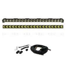 Buy KC Hilites FLEX ERA® LED Light Bar - 50" - Master Kit by KC Hilites for only $2,599.99 at Racingpowersports.com, Main Website.