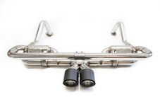 Buy Fabspeed Porsche 981 Boxster/Cayman Valvetronic Standard Exhaust System 13-16 by Fabspeed for only $4,557.95 at Racingpowersports.com, Main Website.