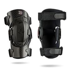 Buy Asterisk Knee Braces Protection Micro Cell Carbon FIber Motocross ATV MX by Asterisk for only $354.95 at Racingpowersports.com, Main Website.