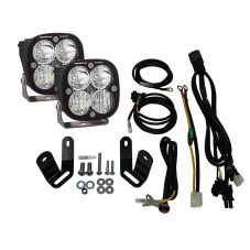 Buy Baja Designs Squadron LED Light Kit Sportsmen BMW F800GS 2013-2017 by Baja Designs for only $472.95 at Racingpowersports.com, Main Website.