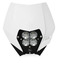 Buy Baja Designs XL80 LED Light Kit w/Headlight Shell KTM 2008-2013 by Baja Designs for only $497.95 at Racingpowersports.com, Main Website.