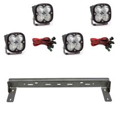 Buy Baja Designs 2 Pair Squadron Pro Driving/Combo LED Kit Chevrolet HD 2500 15-17 by Baja Designs for only $1,002.85 at Racingpowersports.com, Main Website.
