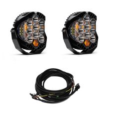 Buy Baja Designs Pair LP9 LED Spot Lights & Harness Kit by Baja Designs for only $1,333.85 at Racingpowersports.com, Main Website.
