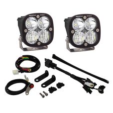Buy Baja Designs Squadron Sportsmen LED Light Kit Triumph Tiger 800XC by Baja Designs for only $480.95 at Racingpowersports.com, Main Website.