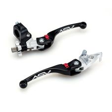 Buy ASV F4 Series Quad Clutch and Brake Lever Black Pair Yamaha Banshee 350 by ASV for only $187.00 at Racingpowersports.com, Main Website.