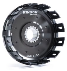 Buy Hinson Racing Billetproof Clutch Basket Yamaha YZ125 2005 - 2025 H240 by Hinson Racing for only $299.99 at Racingpowersports.com, Main Website.