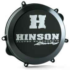 Buy Hinson Racing Billetproof Clutch Cover Yamaha YZ250 1999 - 2025 C054 by Hinson Racing for only $159.99 at Racingpowersports.com, Main Website.