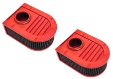Buy BMC F1 Replacement Air Filters (PAIR) Porsche Macan Turbo by BMC Air Filters for only $290.00 at Racingpowersports.com, Main Website.