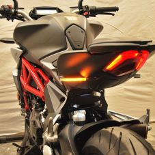 Buy New Rage Cycles MV Agusta Brutale RR 2017-2020 Fender Eliminator Kit by New Rage Cycles for only $185.00 at Racingpowersports.com, Main Website.