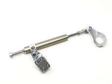 Buy Streamline 7 Way Steering Stabilizer Rebuildable Can-Am DS450 08-14 Silver by Streamline for only $189.99 at Racingpowersports.com, Main Website.