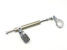 Buy Streamline 7 Way Steering Stabilizer Rebuildable Can-Am DS450 08-14 Silver by Streamline for only $136.62 at Racingpowersports.com, Main Website.