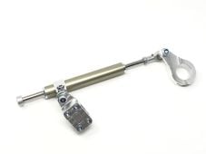 Buy Streamline 7 Way Steering Stabilizer Rebuildable Suzuki LTR450 06-11 Silver by Streamline for only $136.28 at Racingpowersports.com, Main Website.