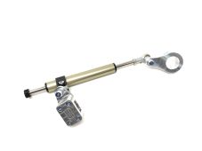 Buy Streamline 7 Way Steering Stabilizer Non Reb. Yamaha Raptor 125/250 08-15 Silver by Streamline for only $133.90 at Racingpowersports.com, Main Website.