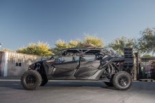 Buy Agency Power Carbon Fiber Front and Rear Door Package Can-Am Maverick X3 by Agency Power for only $2,400.00 at Racingpowersports.com, Main Website.