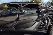 Buy Agency Power Carbon Fiber Rear Doors Can-Am Maverick X3 Max by Agency Power for only $1,200.00 at Racingpowersports.com, Main Website.