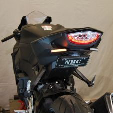 Buy New Rage Cycles Honda CBR 1000RR 2017 - Present Fender Eliminator Tucked by New Rage Cycles for only $175.00 at Racingpowersports.com, Main Website.
