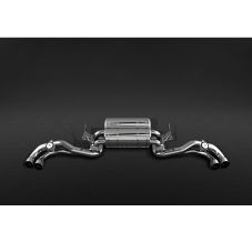 Buy Capristo Ferrari Enzo Valved Exhaust System by Capristo Exhaust for only $12,255.00 at Racingpowersports.com, Main Website.