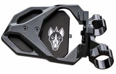 Buy Chupacabra Cuero Race CARBON Pair No Clamp by Chupacabra Offroad for only $400.00 at Racingpowersports.com, Main Website.