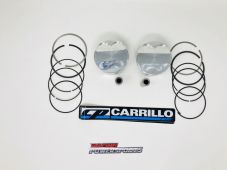 Buy CP Carrillo Polaris RZR XP900 93mm Stock Bore Cylinder 11.5:1 Full 2 Piston Kit by CP Carrillo for only $348.95 at Racingpowersports.com, Main Website.