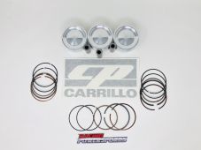 Buy CP Carrillo Polaris Can-Am X3 74mm Stock Bore Cylinder 9.0:1 Full 3 Piston Kit by CP Carrillo for only $699.95 at Racingpowersports.com, Main Website.