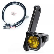 Buy Baja Designs Cali Raised Harley Davidson Street Glide Amber Front Turn Signals by Baja Designs for only $699.99 at Racingpowersports.com, Main Website.