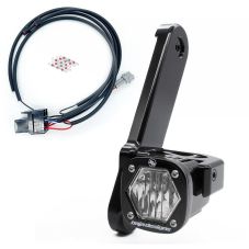 Buy Baja Designs Cali Raised Harley Davidson Road King Clear Front Turn Signals by Baja Designs for only $699.99 at Racingpowersports.com, Main Website.