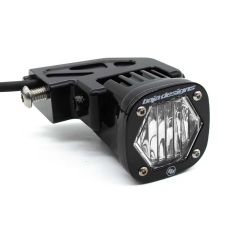Buy Baja Designs Cali Raised Harley Davidson Low Rider ST Clear Front Turn Signals by Baja Designs for only $649.99 at Racingpowersports.com, Main Website.