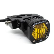 Buy Baja Designs Cali Raised Harley Davidson Low Rider ST Amber Front Turn Signals by Baja Designs for only $649.99 at Racingpowersports.com, Main Website.