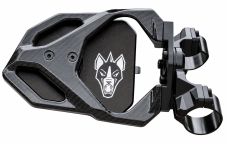 Buy Chupacabra Cuero Race Carbon Pair 1.5" Clamp + Baja LP4 D/C Clear/amber by Baja Designs for only $1,339.94 at Racingpowersports.com, Main Website.