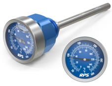 Buy Racingpowersports Oil Dipstick Level / Temperature Gauge For Yamaha R 700R BLUE by RacingPowerSports for only $22.99 at Racingpowersports.com, Main Website.