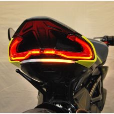 Buy New Rage Cycles MV Agusta Dragster 800 2019-Present Rear Turn Signals by New Rage Cycles for only $125.00 at Racingpowersports.com, Main Website.