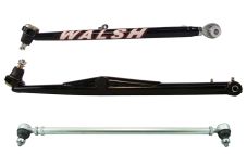 Buy Walsh Racecraft Can-am Ds450 MX A-arms & Tie Rod Kit by Walsh Racecraft for only $1,449.95 at Racingpowersports.com, Main Website.