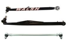 Buy Walsh Racecraft Can-am Ds450 MX A-arms & Tie Rod Kit by Walsh Racecraft for only $2,049.00 at Racingpowersports.com, Main Website.