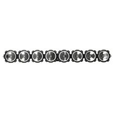 Buy KC Hilites 50" Gravity® Pro6 LED - 8-Light - Light Bar System - 160W Combo Beam by KC Hilites for only $2,059.99 at Racingpowersports.com, Main Website.