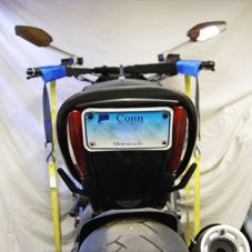 Buy New Rage Cycles Compatible with Ducati Diavel 2 Position Fender Eliminator by New Rage Cycles for only $124.95 at Racingpowersports.com, Main Website.