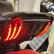 Buy New Rage Cycles Ducati Diavel Rear Turn Signals by New Rage Cycles for only $349.95 at Racingpowersports.com, Main Website.